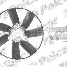 Wentylator wystpuje bez obudowy, wspornika VOLKSWAGEN GOLF III / VENTO 91 - 97