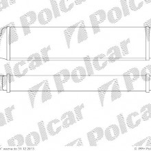 Chodnica powietrza (Intercooler) BMW 3 E46 98-