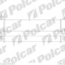 Chodnica powietrza (Intercooler) MERCEDES SLK (R170)