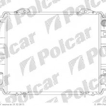 Chodnica wody NISSAN VANETTE 87-