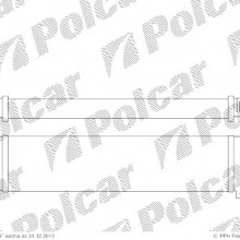 Chodnica powietrza (Intercooler) BMW 3 E36 91-