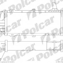 Chodnica powietrza (Intercooler) FORD SCORPIO 94-