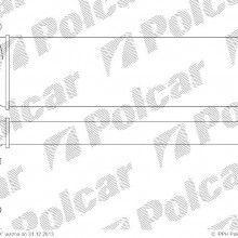 Chodnica powietrza (Intercooler) RENAULT SAFRANE 92- / 96-