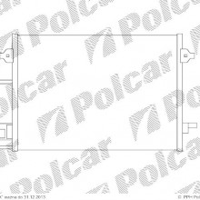 Chodnica klimatyzacji, skraplacz VOLKSWAGEN PASSAT 97 - 00