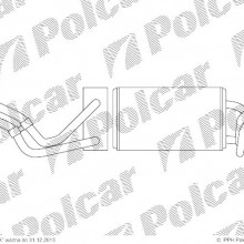 Nagrzewnica FORD TRANSIT 00 - 06