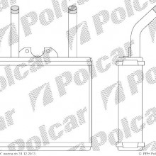 Nagrzewnica OPEL KADETT D 79 - 84