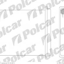 Nagrzewnica OPEL ASTRA F 91-