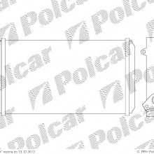 Nagrzewnica PEUGEOT 505 79-