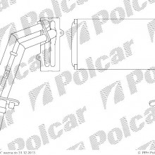 Nagrzewnica RENAULT LAGUNA 94-