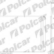 Nagrzewnica FORD FIESTA 83 - 89