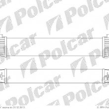 Chodnica powietrza (Intercooler) FORD GALAXY 95 - 00