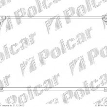 Chodnica klimatyzacji, skraplacz TOYOTA AVALON 00 - 05