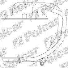 Nagrzewnica IVECO DAILY 99-