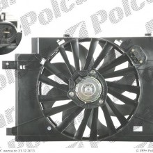 Wentylator z obudow, wspornikiem ALFA ROMEO 147 00-