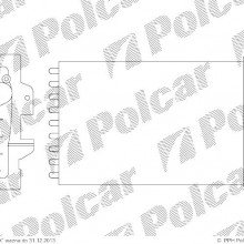 Nagrzewnica CITROEN C5 00-