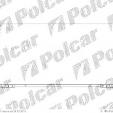 Chodnica klimatyzacji, skraplacz MITSUBISHI GALANT 93 - 96