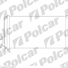 Nagrzewnica MERCEDES MB100 (631) 87-
