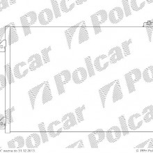 Chodnica klimatyzacji, skraplacz RENAULT CLIO II 98-