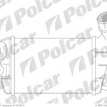 Chodnica powietrza (Intercooler) ALFA ROMEO 147 00-