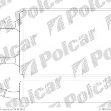 Nagrzewnica FORD TRANSIT 94 - 00