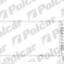 Chodnica wody FIAT PUNTO 03-