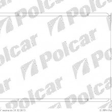 Chodnica wody FORD FIESTA 95 - 02