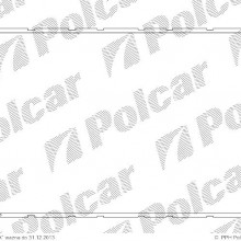 Chodnica wody IVECO DAILY 2000 02-