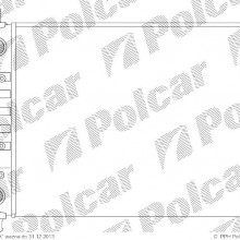 Chodnica wody FIAT MULTIPLA 98-