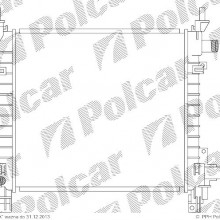 Chodnica wody FORD KA, 09.1996-