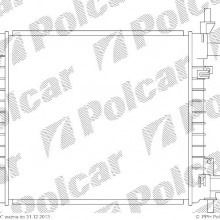 Chodnica wody FORD KA, 09.1996-