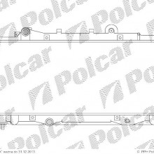 Chodnica wody FIAT PUNTO 93-