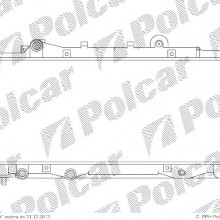Chodnica wody FIAT PUNTO 93-