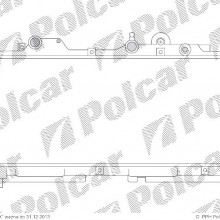 Chodnica wody FIAT PUNTO 93-
