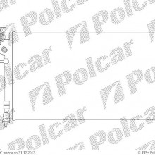 Chodnica wody PEUGEOT 106 91-