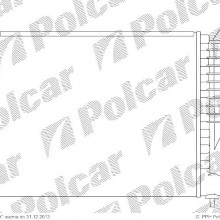Chodnica wody CITROEN XSARA 97-