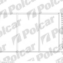 Chodnica wody CITROEN XSARA 97-