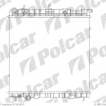 Chodnica wody CITROEN C3 02-