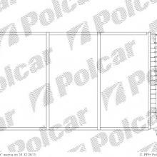 Chodnica wody CITROEN ZX 91-