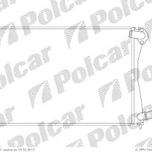 Chodnica wody CITROEN XANTIA 93-