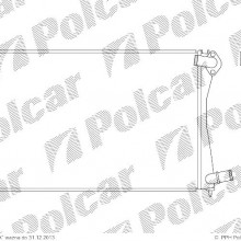 Chodnica wody CITROEN XANTIA 93-
