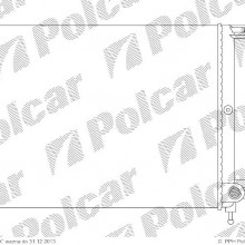 Chodnica wody CITROEN AX 86- / 91-