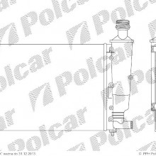 Chodnica wody CITROEN SAXO 96 - 99