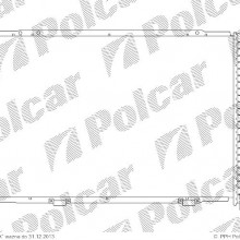 Chodnica wody BMW 5 E34 88 - 95