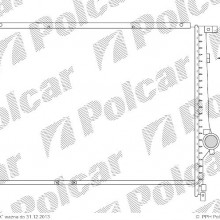 Chodnica wody BMW 3 E36 91-