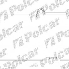 Chodnica wody ALFA ROMEO 33 90-