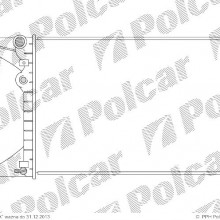 Chodnica wody OPEL OMEGA B 94-