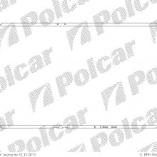 Chodnica wody OPEL CORSA C 01-