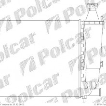 Chodnica wody PEUGEOT 309 85-