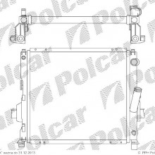 Chodnica wody RENAULT TWINGO I 93 - 98