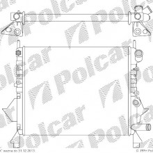 Chodnica wody RENAULT TWINGO I 93 - 98